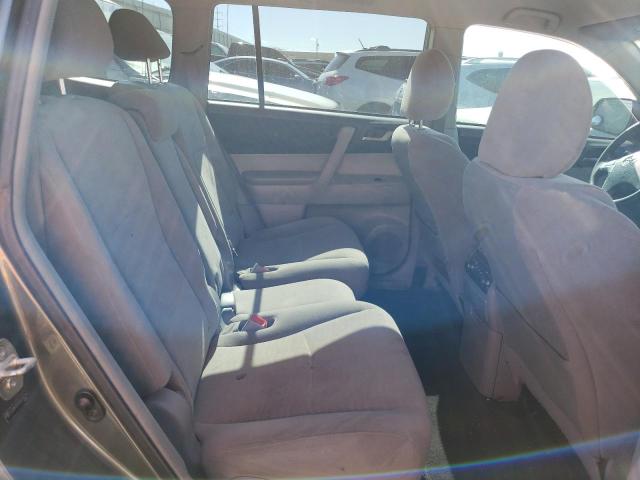 Photo 10 from auction – 2013 TOYOTA HIGHLANDER with VIN 5TDBK3EH2DS250216
