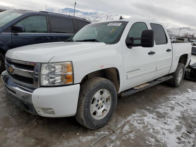 CHEVROLET SILVERADO 2011 with VIN 3GCUKSE22BG157464 - Photo from auction