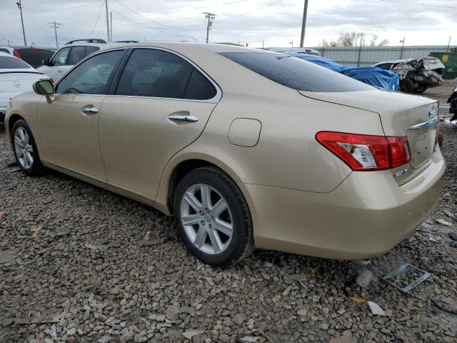 Фото 2 с аукциона – 2008 LEXUS ES 350 с VIN JTHBJ46G082155194