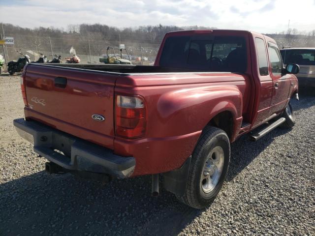 Photo 3 from auction – 2003 FORD RANGER SUP with VIN 1FTZR45E03PB67284