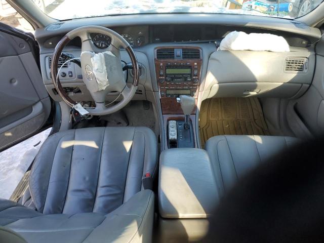 Photo 8 from auction – 2004 TOYOTA AVALON XL with VIN 4T1BF28B14U357030