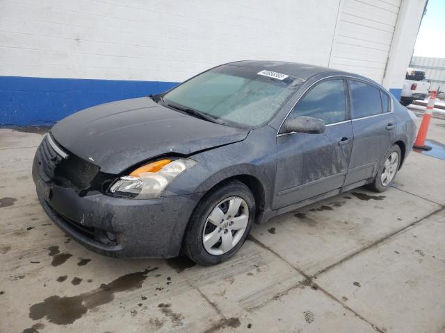 Photo 1 from auction – 2007 NISSAN ALTIMA 2.5 with VIN 1N4AL21E07N442653