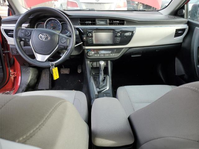 Photo 8 from auction – 2016 TOYOTA COROLLA L with VIN 2T1BURHE2GC504308
