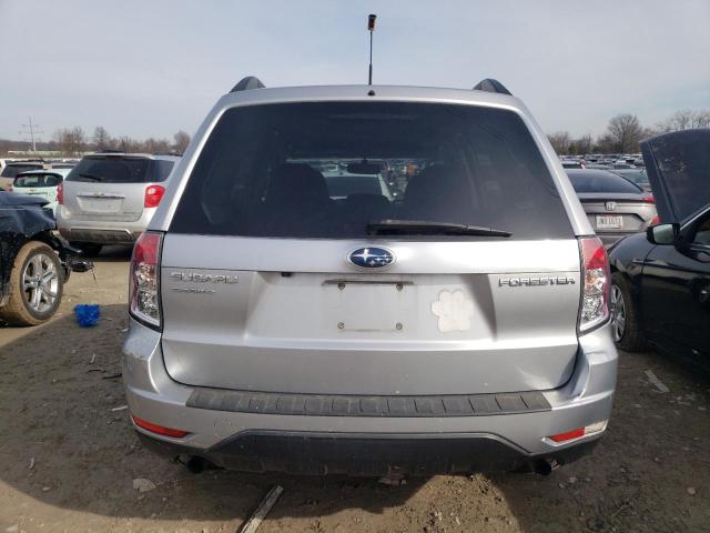 Photo 6 from auction – 2012 SUBARU FORESTER 2 with VIN JF2SHBDC1CH427552