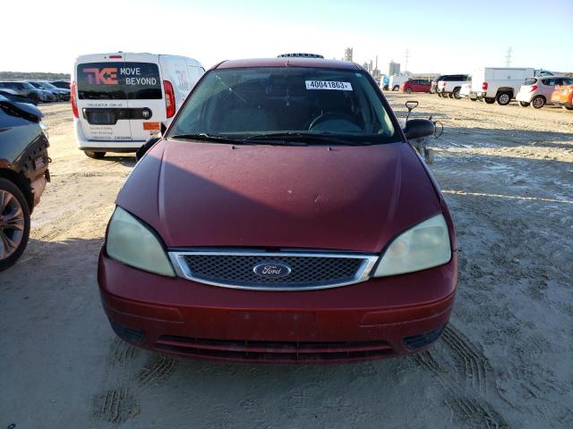 Photo 5 from auction – 2005 FORD FOCUS ZX4 with VIN 1FAFP34N85W141647