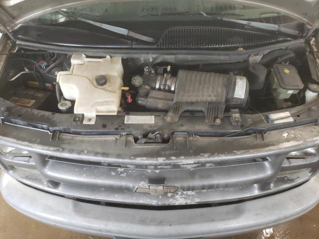 Foto 12 de la subasta – 2002 CHEVROLET EXPRESS G2 con VIN 1GAGG25R921226038