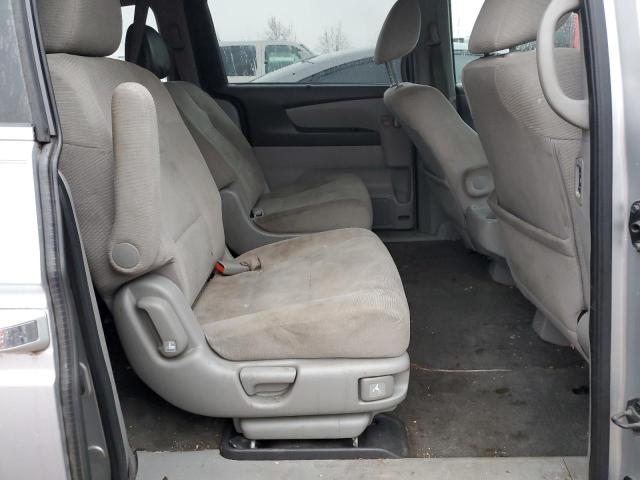 Photo 11 from auction – 2011 HONDA ODYSSEY EX with VIN 5FNRL5H44BB011736