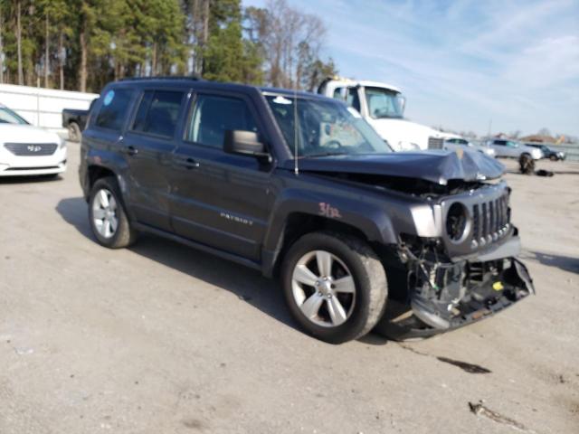 Photo 4 from auction – 2017 JEEP PATRIOT SP with VIN 1C4NJPBB4HD103372