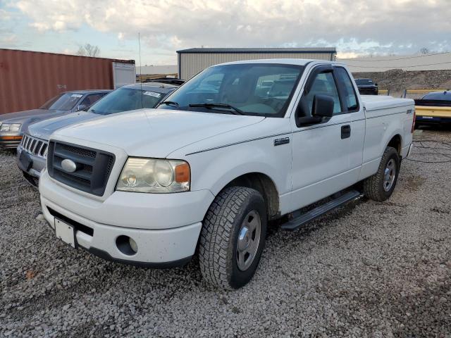 FORD F150 2006 with VIN 1FTRF122X6NA66643 - Photo from auction
