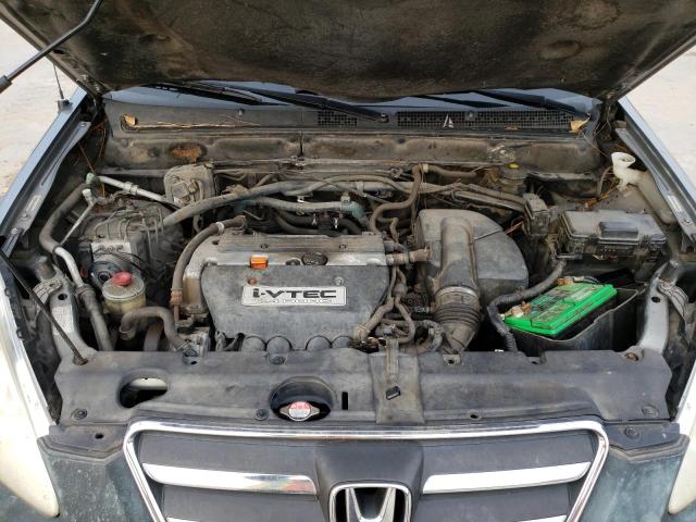 Photo 11 from auction – 2006 HONDA CR-V EX with VIN JHLRD77876C044927