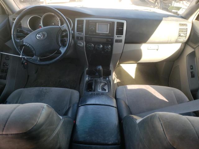 Photo 8 from auction – 2008 TOYOTA 4RUNNER SR with VIN JTEBU14R38K019911