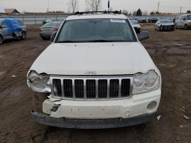Photo 5 from auction – 2006 JEEP GRAND CHER with VIN 1J4HR58296C158091