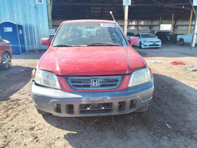 Photo 5 from auction – 1998 HONDA CR-V EX with VIN JHLRD1864WC101031