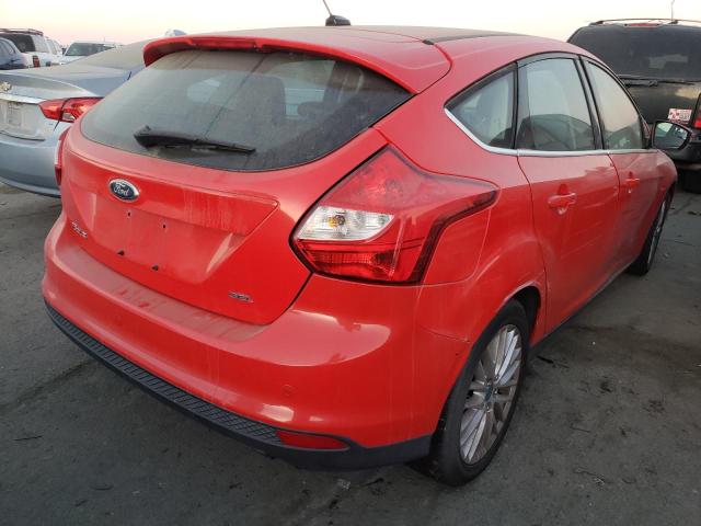 Photo 3 from auction – 2012 FORD FOCUS SEL with VIN 1FAHP3M28CL183636