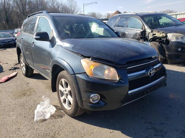 Photo 4 from auction – 2009 TOYOTA RAV4 LIMIT with VIN JTMBF31V395012002
