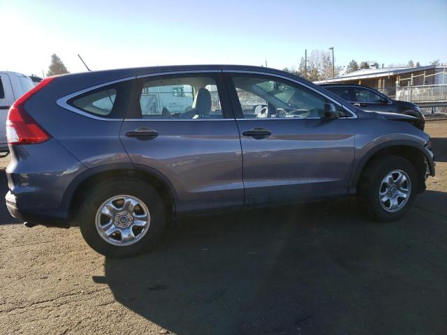 Photo 3 from auction – 2016 HONDA CR-V LX with VIN 5J6RM4H31GL022111