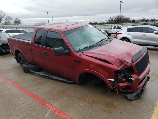 Photo 4 from auction – 2008 FORD F150 with VIN 1FTPX12V88KD27903