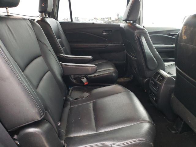 Photo 11 from auction – 2017 HONDA PILOT ELIT with VIN 5FNYF6H02HB013497