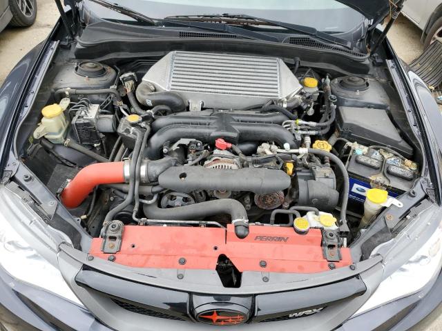 Photo 11 from auction – 2012 SUBARU IMPREZA WR with VIN JF1GR7E60CG234893