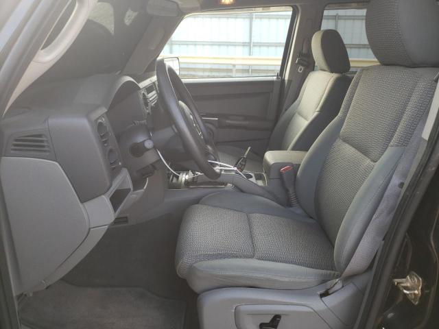 Photo 7 from auction – 2007 JEEP COMMANDER with VIN 1J8HG48P27C528888