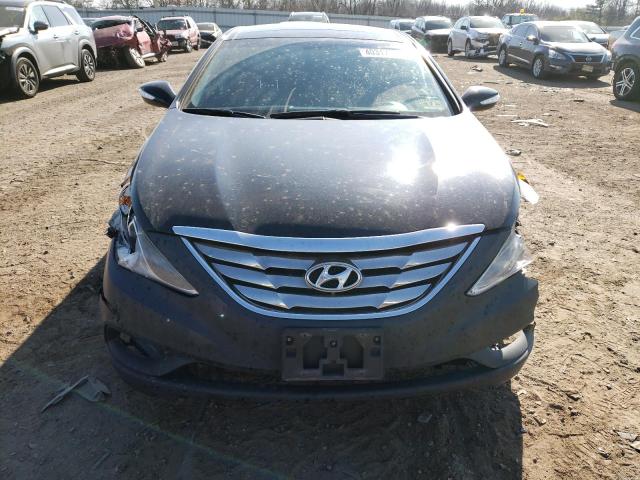 Photo 5 from auction – 2012 HYUNDAI SONATA SE with VIN 5NPEC4AC2CH368703