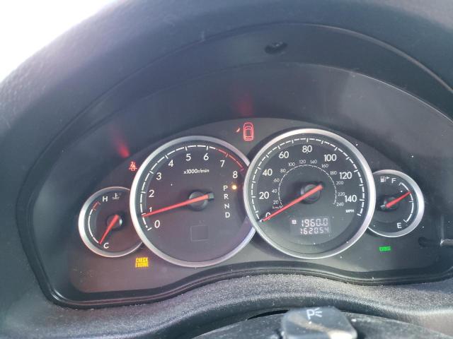 Photo 9 from auction – 2006 SUBARU LEGACY 2.5 with VIN 4S3BL626967218944