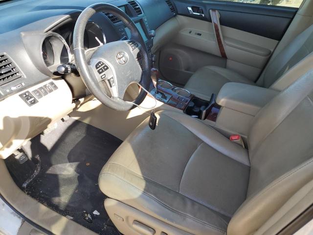 Photo 7 from auction – 2012 TOYOTA HIGHLANDER with VIN 5TDYK3EH4CS066047