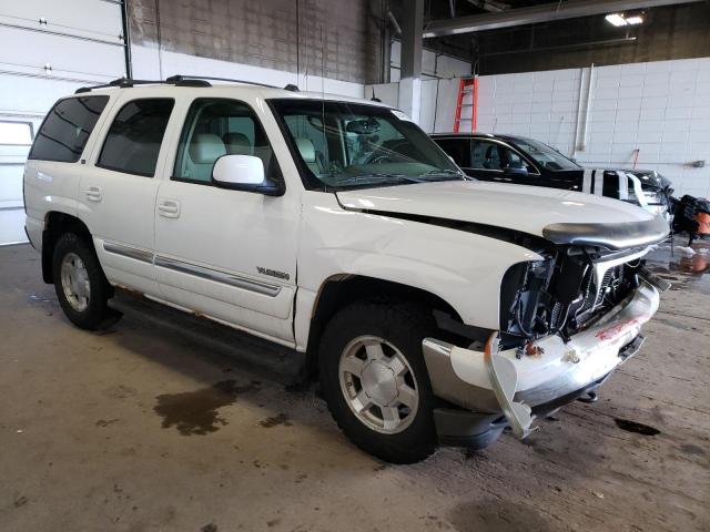 Photo 4 from auction – 2005 GMC YUKON with VIN 1GKEK13T35R115128