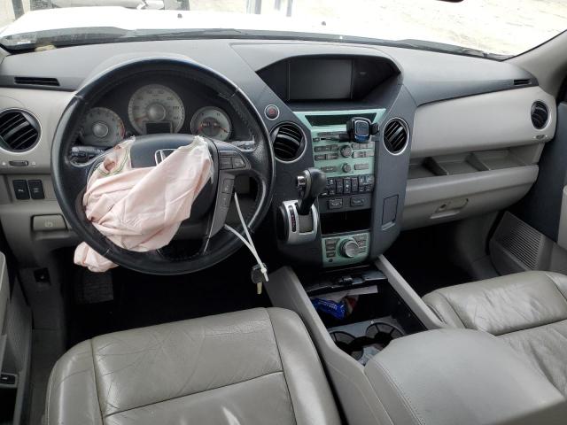 Photo 8 from auction – 2010 HONDA PILOT TOUR with VIN 5FNYF3H81AB003974