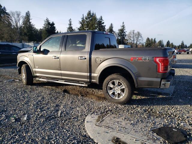 Photo 2 from auction – 2015 FORD F150 SUPER with VIN 1FTEW1EG9FFC95167