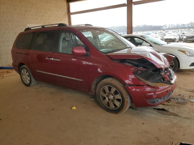 Photo 4 from auction – 2007 HYUNDAI ENTOURAGE with VIN KNDMC233276017156