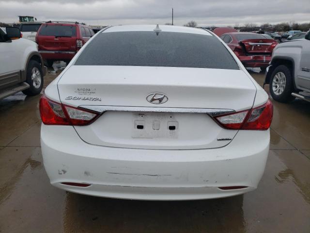 Photo 6 from auction – 2013 HYUNDAI SONATA SE with VIN 5NPEC4AC7DH636212
