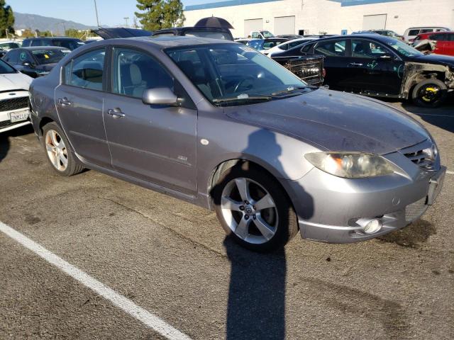 Photo 4 from auction – 2006 MAZDA 3 S with VIN JM1BK324X61419593