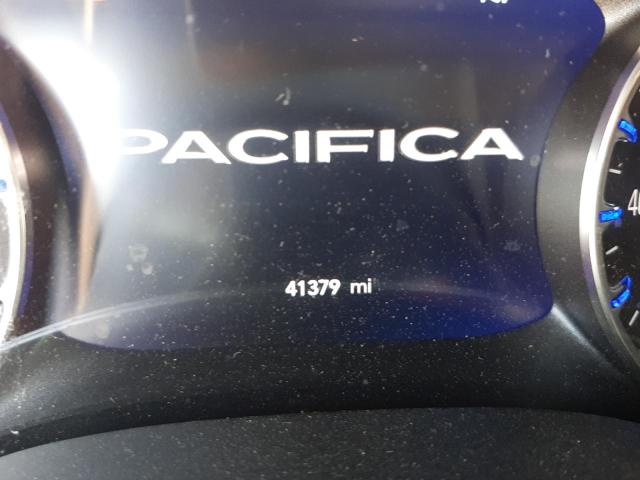 Photo 9 from auction – 2020 CHRYSLER PACIFICA L with VIN 2C4RC1GG2LR159099