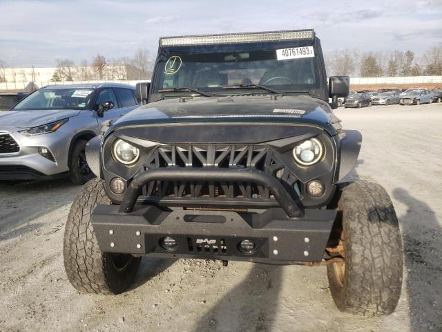 Photo 5 from auction – 2010 JEEP WRANGLER U with VIN 1J4BA3H18AL211297