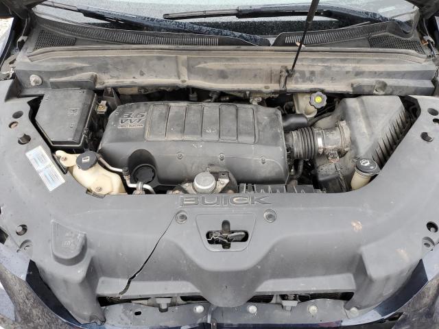 Photo 12 from auction – 2009 BUICK ENCLAVE CX with VIN 5GAER13D89J186136