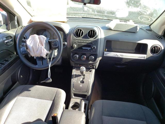 Photo 8 from auction – 2014 JEEP COMPASS SP with VIN 1C4NJCBB3ED870683