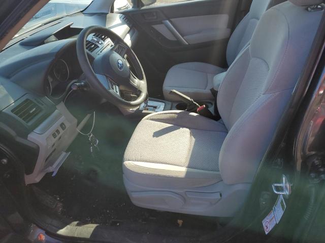 Photo 7 from auction – 2015 SUBARU FORESTER 2 with VIN JF2SJABC3FH481554