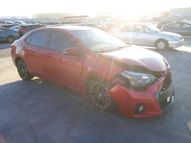Photo 4 from auction – 2015 TOYOTA COROLLA L with VIN 5YFBURHE8FP340903