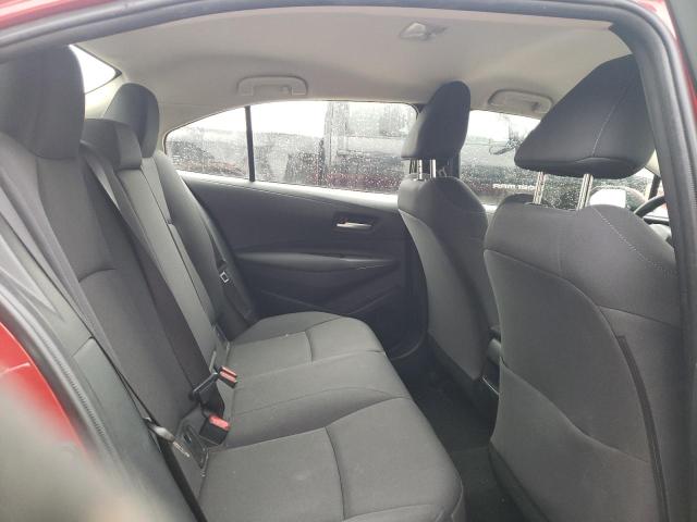Photo 10 from auction – 2021 TOYOTA COROLLA LE with VIN JTDEPMAE1MJ157006