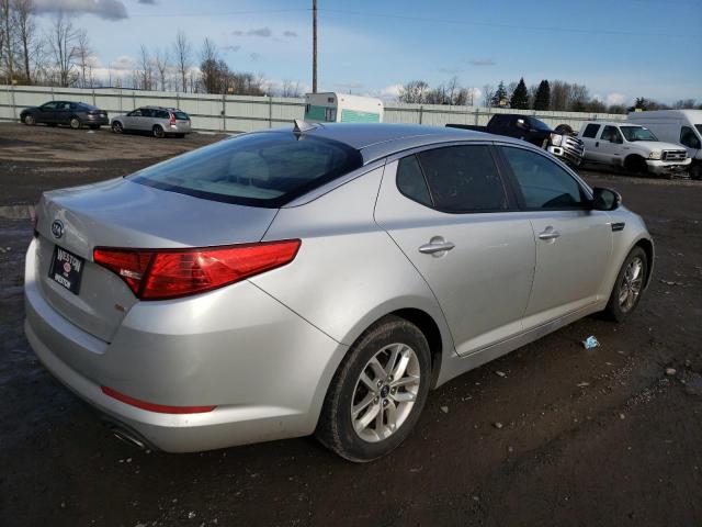 Photo 3 from auction – 2011 KIA OPTIMA LX with VIN KNAGM4A79B5165148