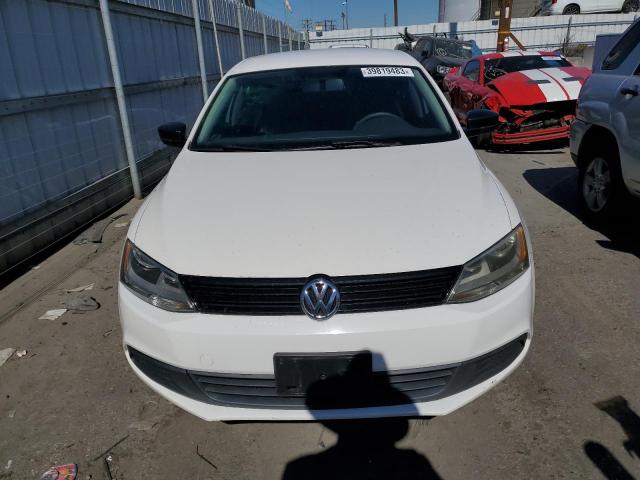 Photo 5 from auction – 2014 VOLKSWAGEN JETTA BASE with VIN 3VW2K7AJ9EM375664