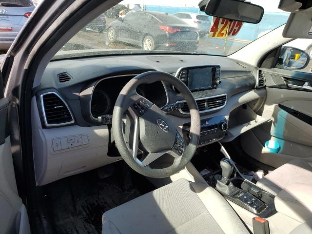Photo 8 from auction – 2019 HYUNDAI TUCSON SE with VIN KM8J2CA49KU960362