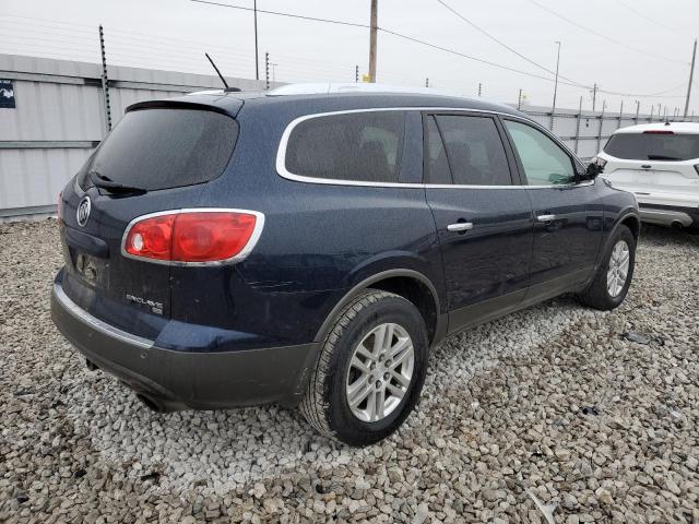 Photo 3 from auction – 2009 BUICK ENCLAVE CX with VIN 5GAER13D89J186136