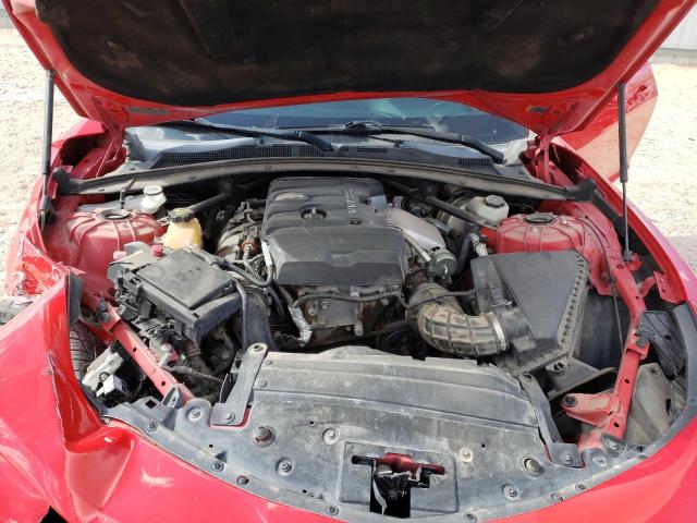 Photo 11 from auction – 2016 CHEVROLET CAMARO LT with VIN 1G1FD1RX5G0167736