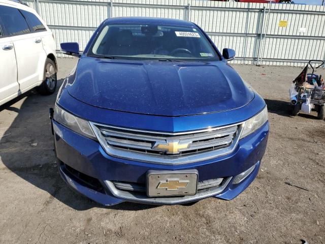 Photo 5 from auction – 2014 CHEVROLET IMPALA LT with VIN 1G1125S3XEU115197