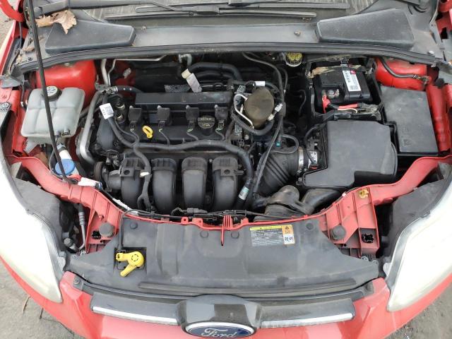 Photo 11 from auction – 2012 FORD FOCUS SEL with VIN 1FAHP3M28CL183636