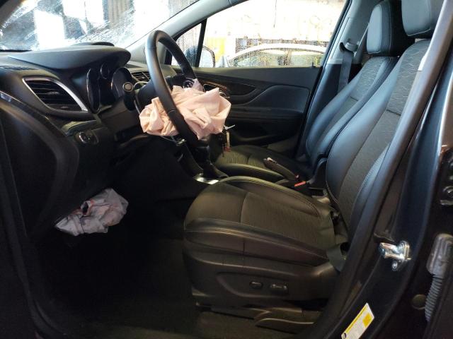 Photo 7 from auction – 2016 BUICK ENCORE CON with VIN KL4CJFSB3GB588030