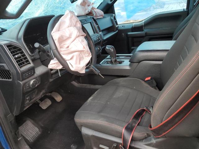 Photo 7 from auction – 2019 FORD F150 SUPER with VIN 1FTEW1EP8KFA44117