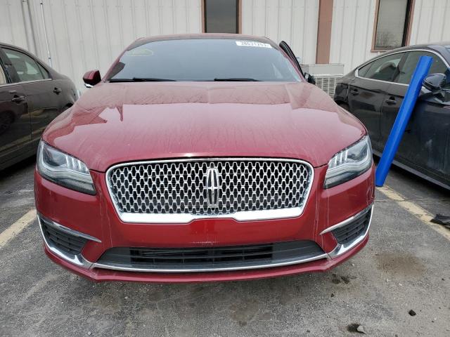 Photo 5 from auction – 2017 LINCOLN MKZ PREMIE with VIN 3LN6L5B98HR666296